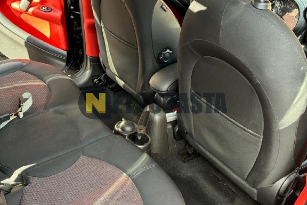 Mini Cooper S Countryman Aut. 2015