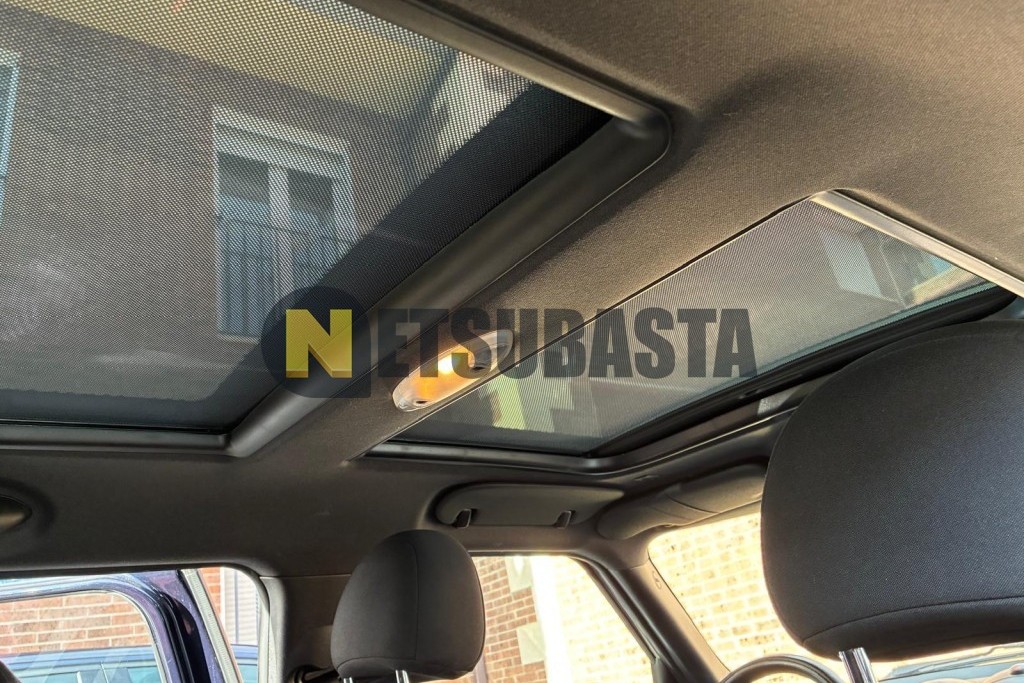 Mini Cooper S Countryman Aut. 2015