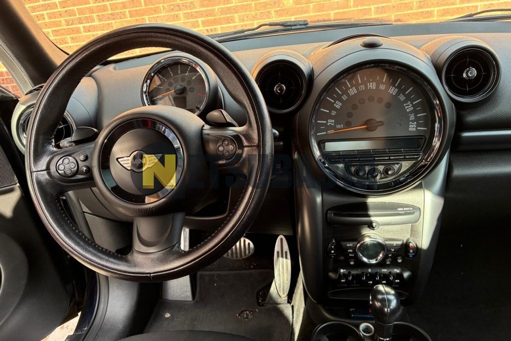 Mini Cooper S Countryman Aut. 2015