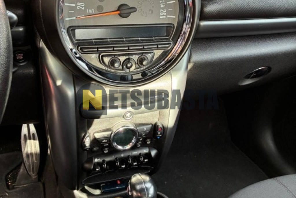 Mini Cooper S Countryman Aut. 2015