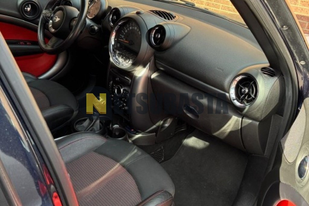 Mini Cooper S Countryman Aut. 2015