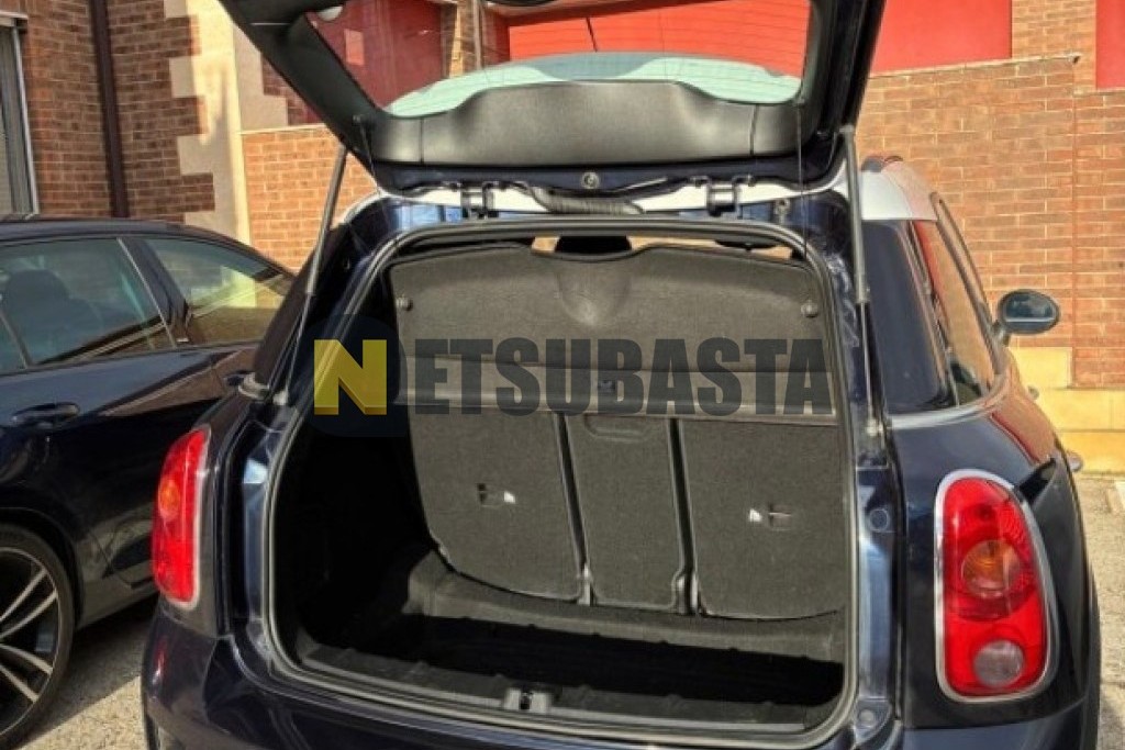 Mini Cooper S Countryman Aut. 2015