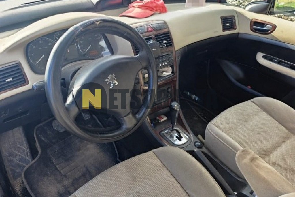Peugeot 307 2.0 HDI Aut. 2007