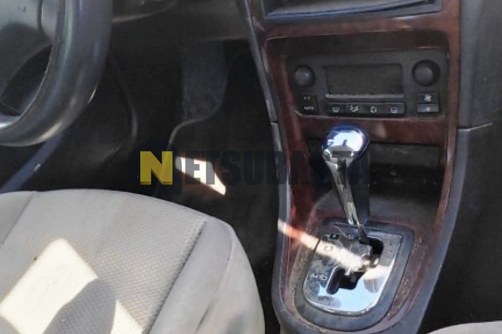 Peugeot 307 2.0 HDI Aut. 2007