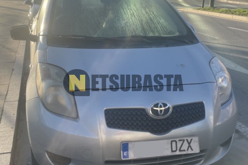 Toyota Yaris 1.4 D-4D 2006