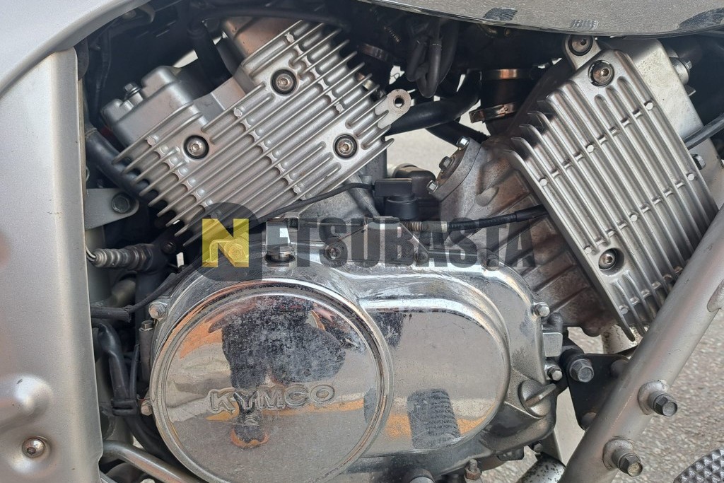 Kymco Venox 250 2011