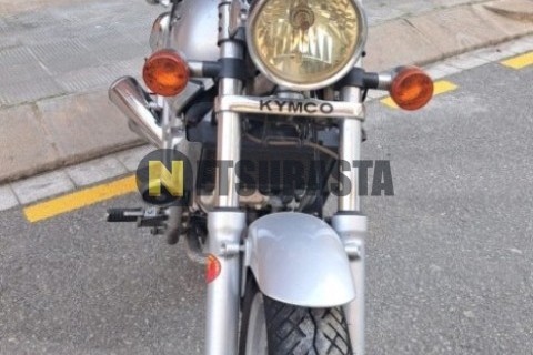 Yamaha Majesty 400 2007