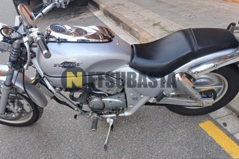 Yamaha Majesty 400 2007