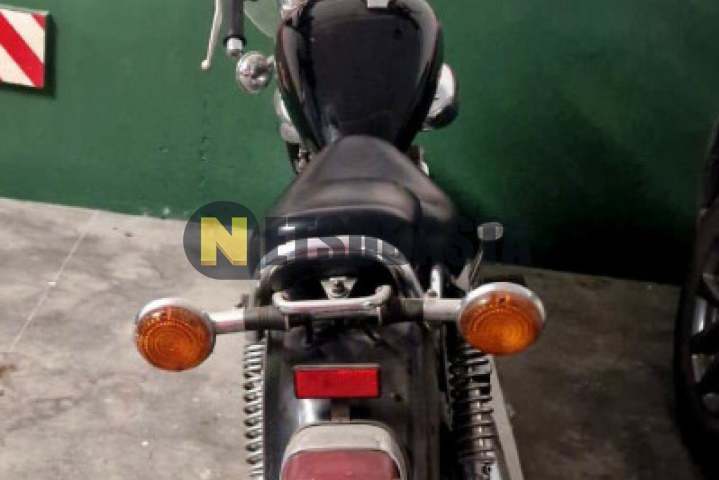 Yamaha XV 250 Virago 2004