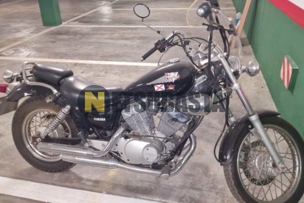 Yamaha XV 250 Virago 2004