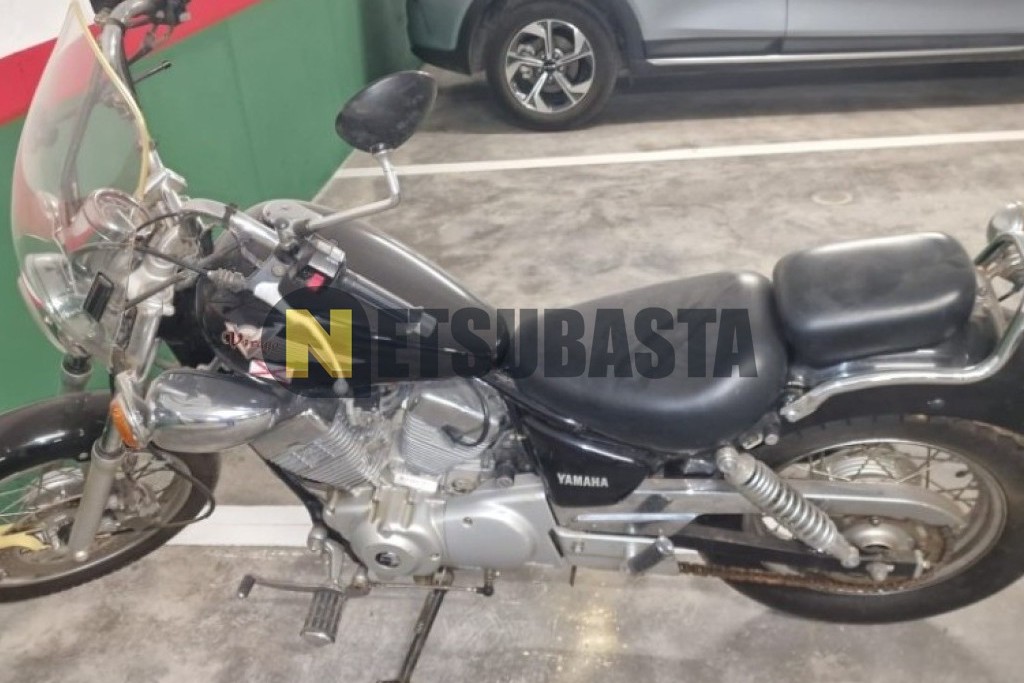 Yamaha XV 250 Virago 2004