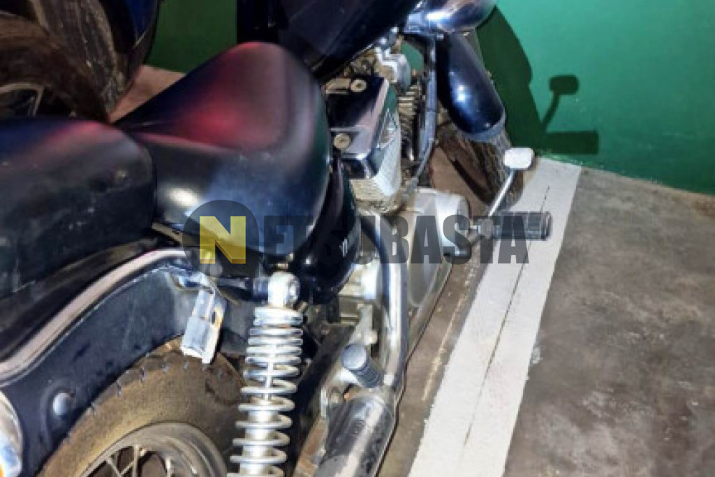 Yamaha XV 250 Virago 2004