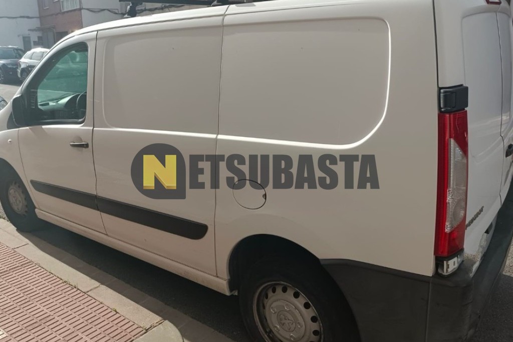 Peugeot Expert Furgón 1.6 HDi 2014