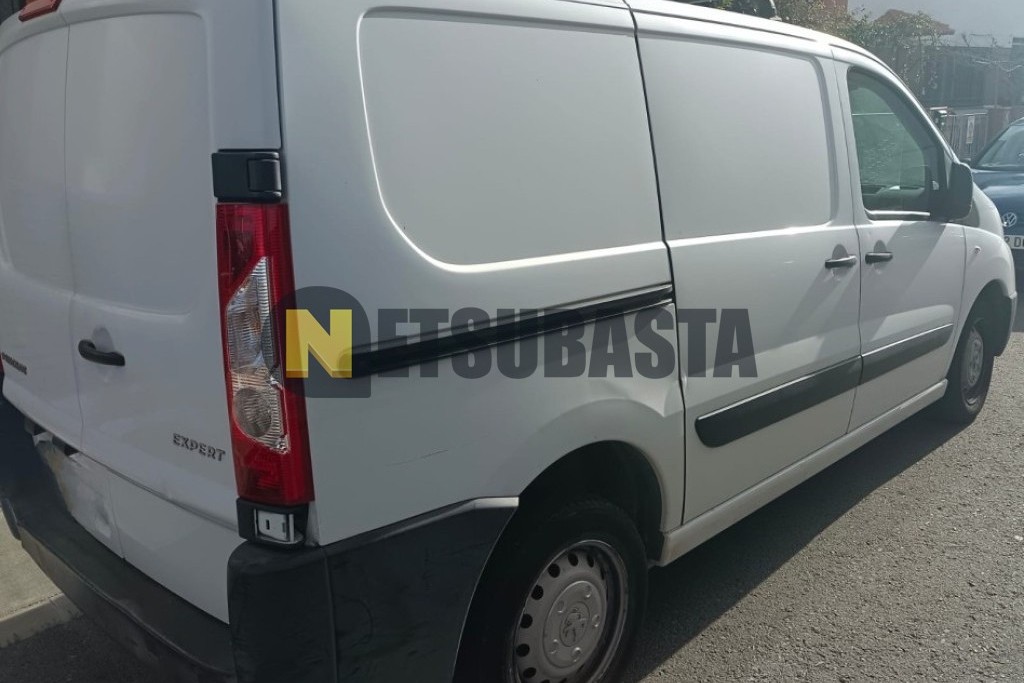Peugeot Expert Furgón 1.6 HDi 2014