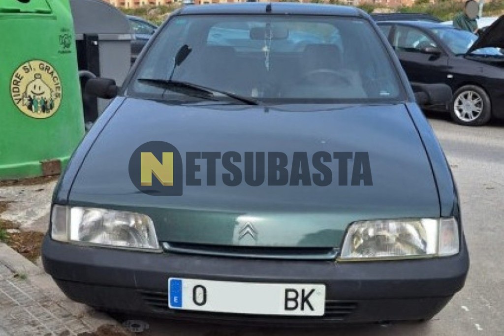 Citroën ZX 1.4i 1994