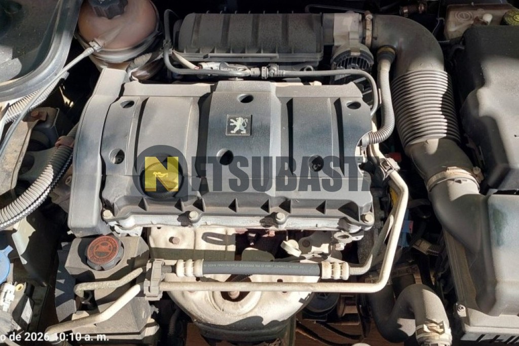 Peugeot 206 Coupé Cabrio 1.6 2003