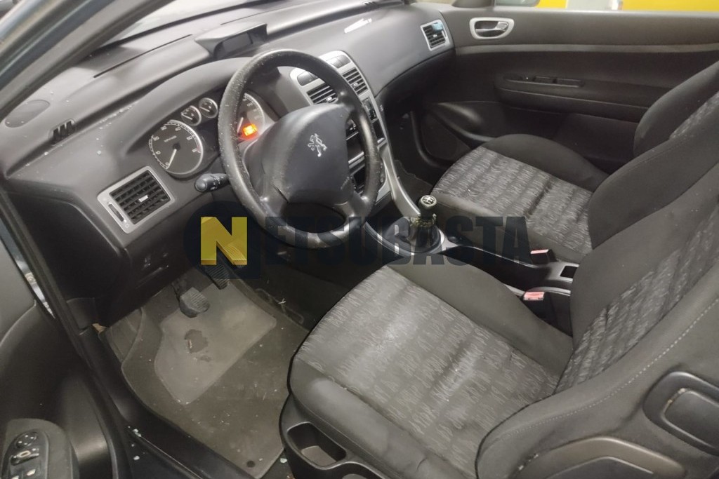 Peugeot 307 1.6 HDi 2004
