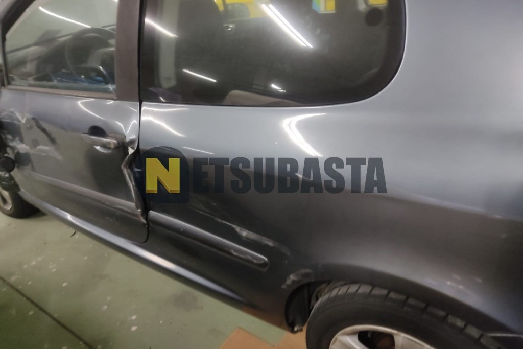 Peugeot 307 1.6 HDi 2004