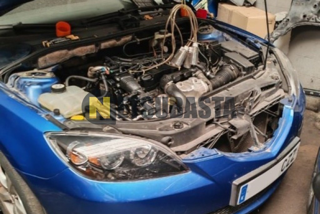 Mazda 3 1.6 CRTD 2004