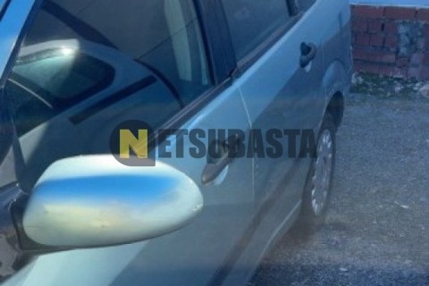 Piaggio Liberty 125 2012