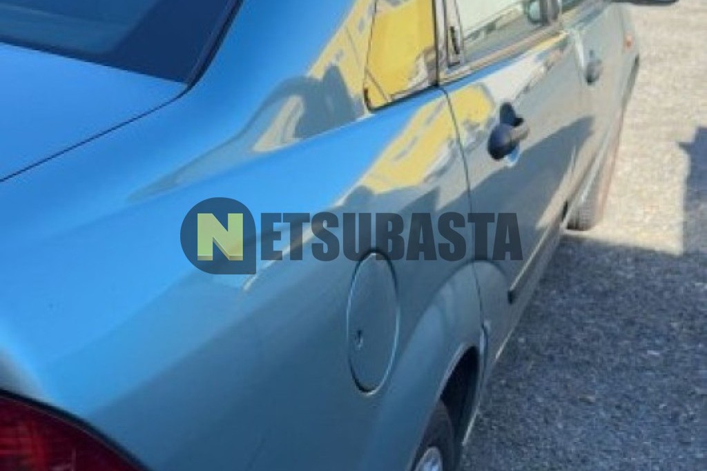 Ford Focus 1.6 2001