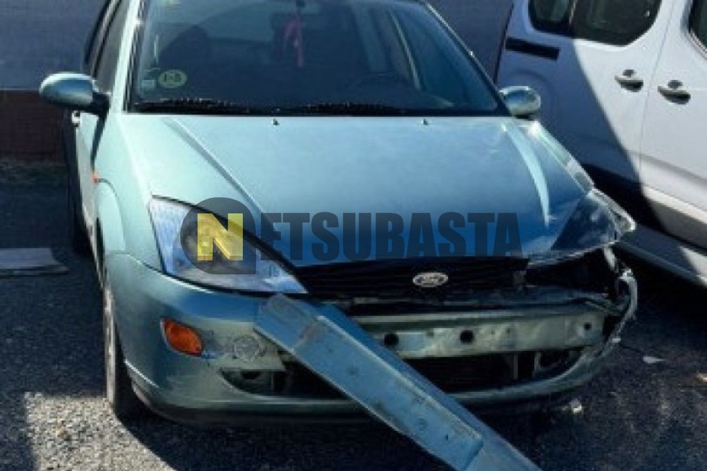 Ford Focus 1.6 2001