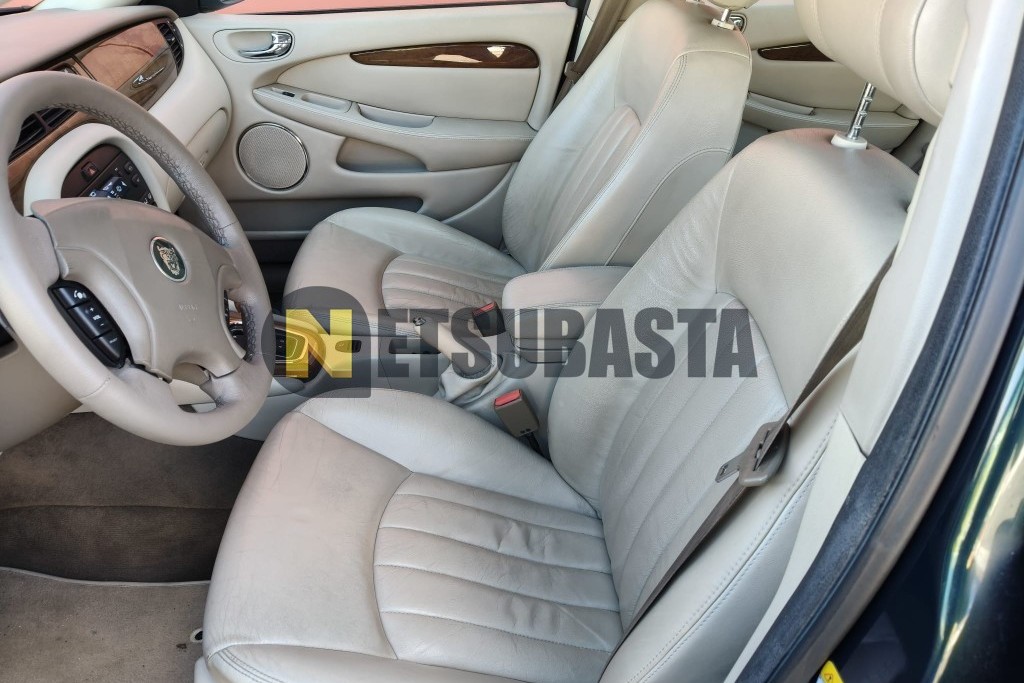 Jaguar X-Type 3.0 V6 Aut. 2002