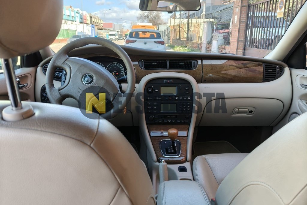 Jaguar X-Type 3.0 V6 Aut. 2002