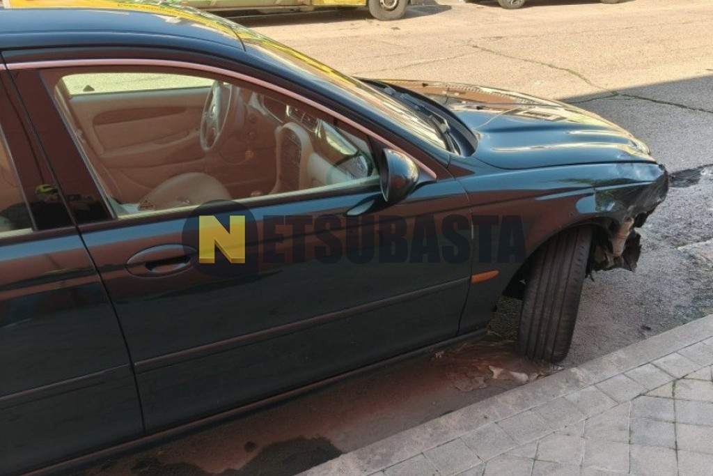 Jaguar X-Type 3.0 V6 Aut. 2002