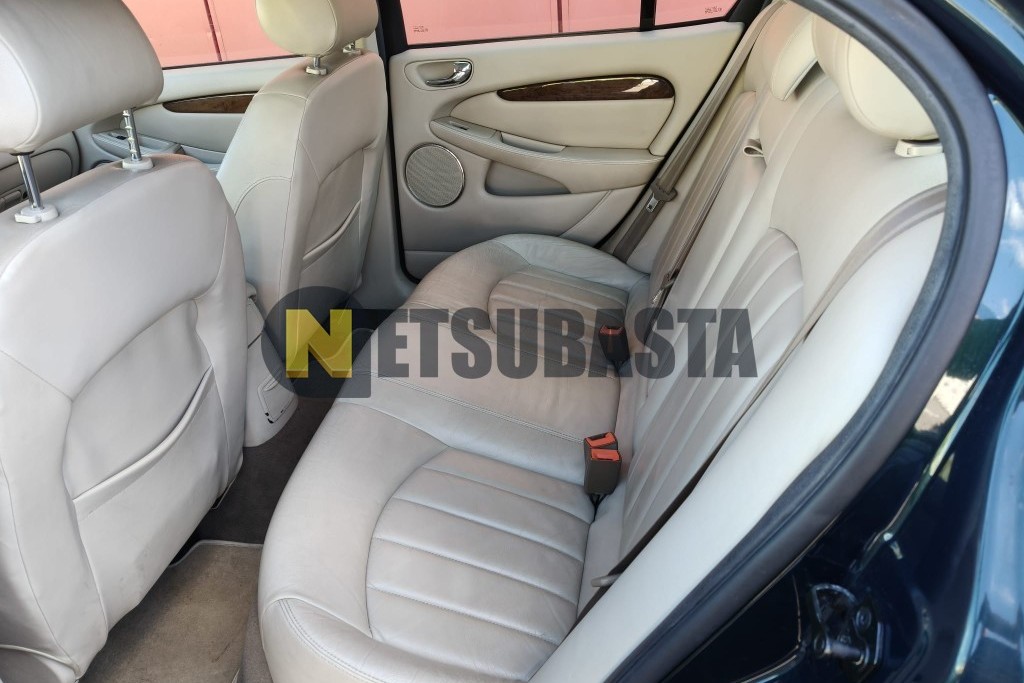 Jaguar X-Type 3.0 V6 Aut. 2002