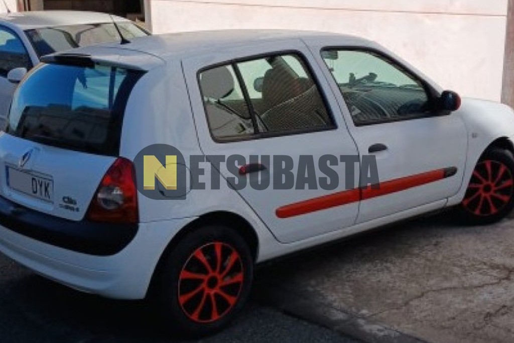 Renault Clio 1.5 dCi 2006