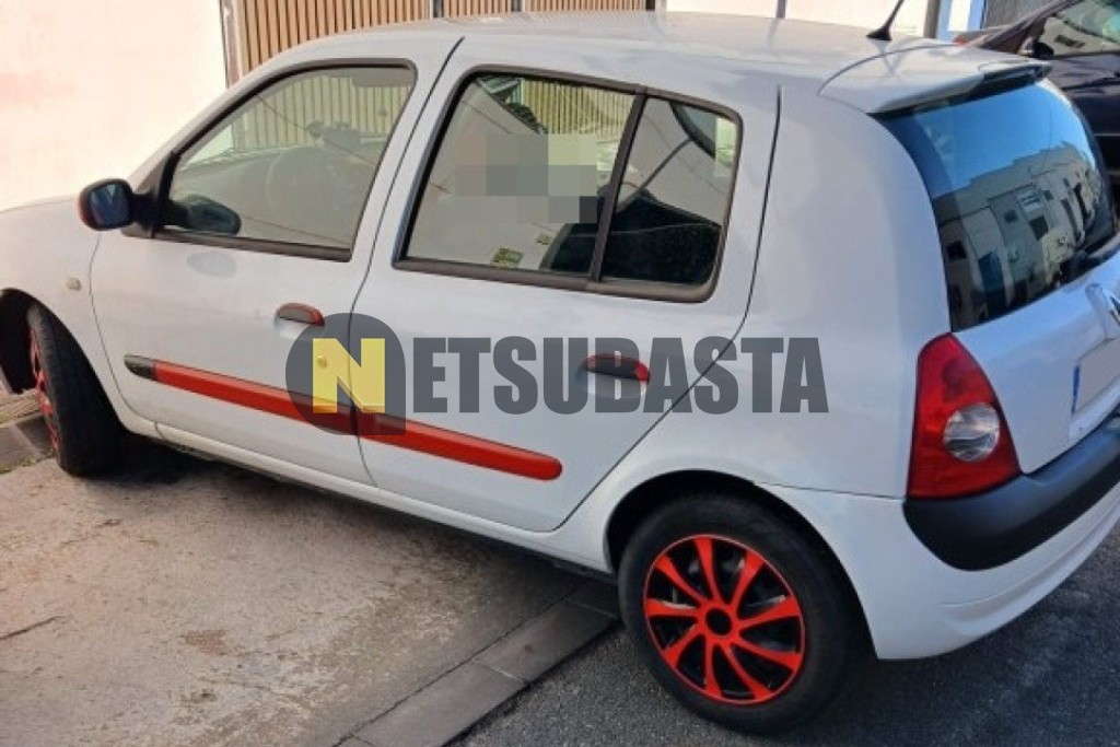 Renault Clio 1.5 dCi 2006