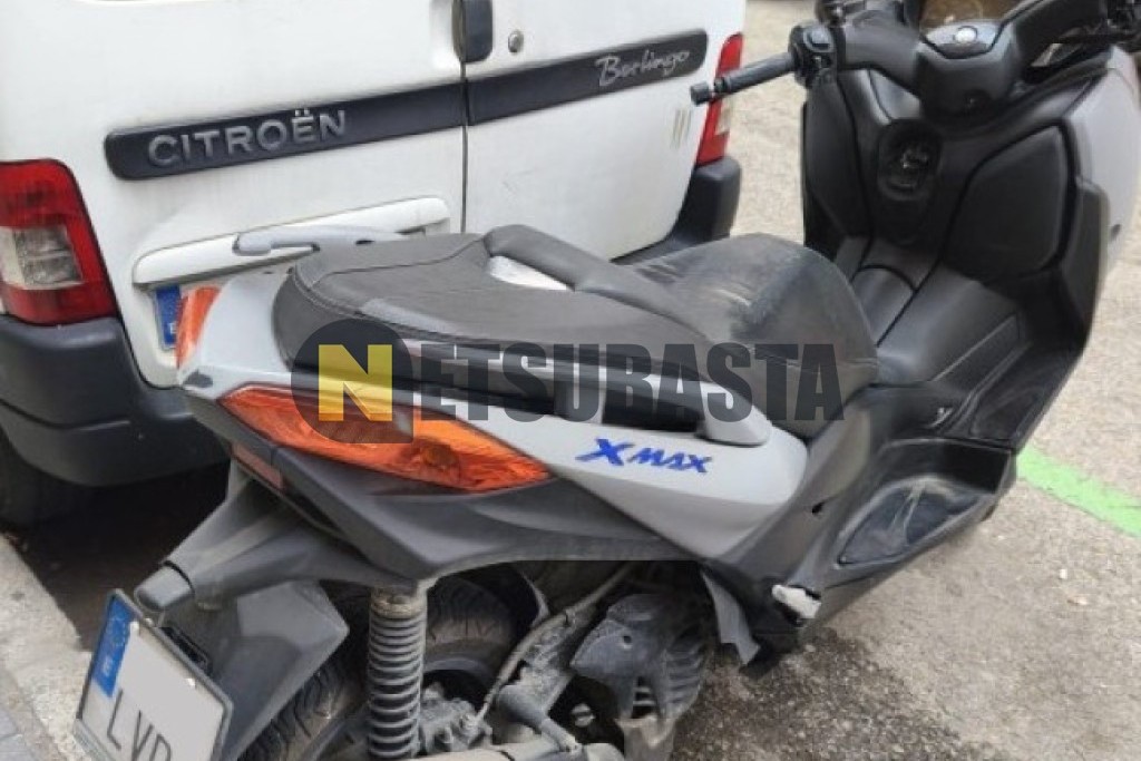 Yamaha XMAX 125 2021