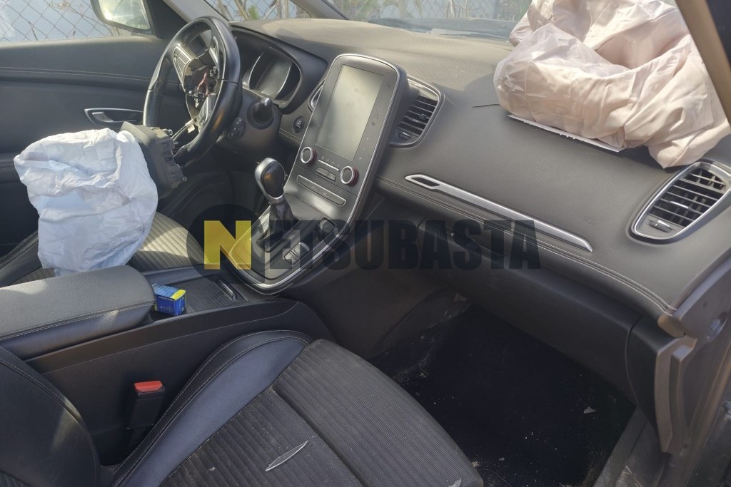 Renault Grand Scenic 1.5 dCi EDC 7 plazas 2018