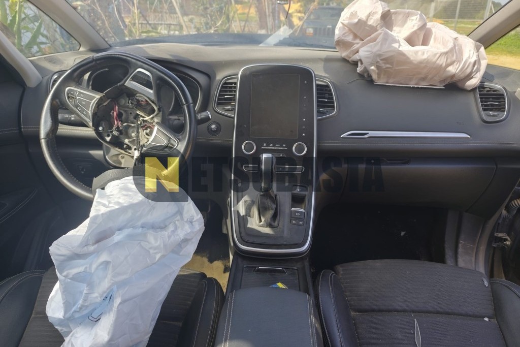 Renault Grand Scenic 1.5 dCi EDC 7 plazas 2018