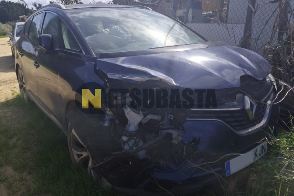 Renault Grand Scenic 1.5 dCi EDC 7 plazas 2018