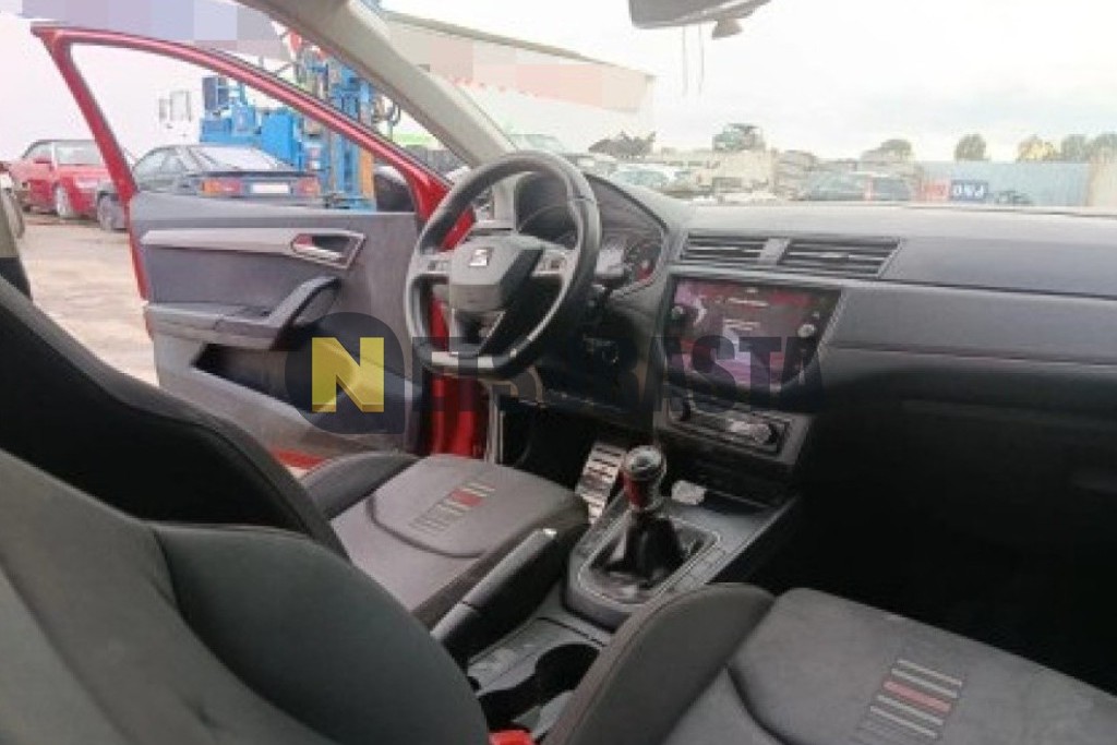 Seat Ibiza 1.0 TSI 2019