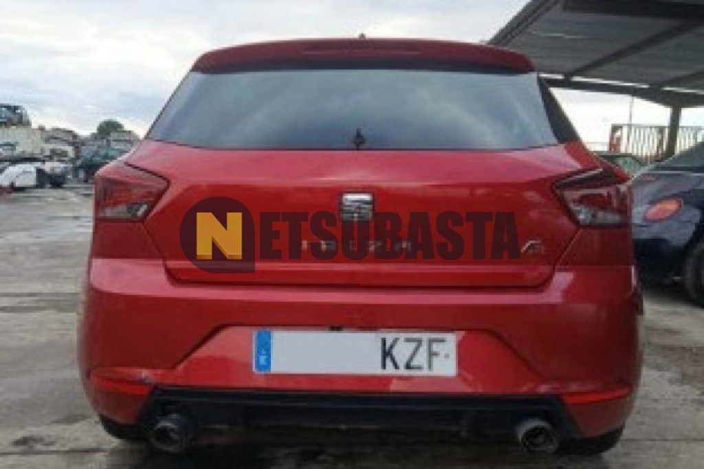 Seat Ibiza 1.0 TSI 2019