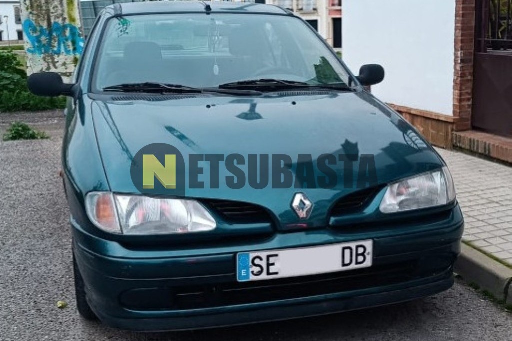 Renault Megane 1.6i 1998