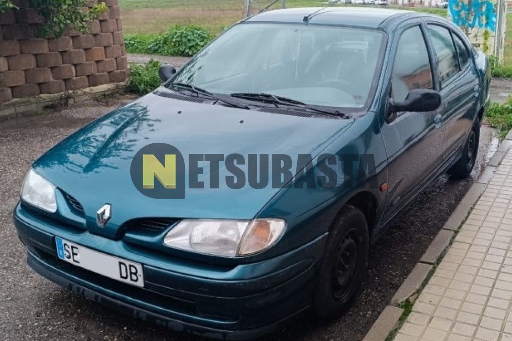 Renault Megane 1.6i 1998