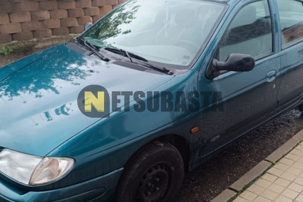 Renault Megane 1.6i 1998