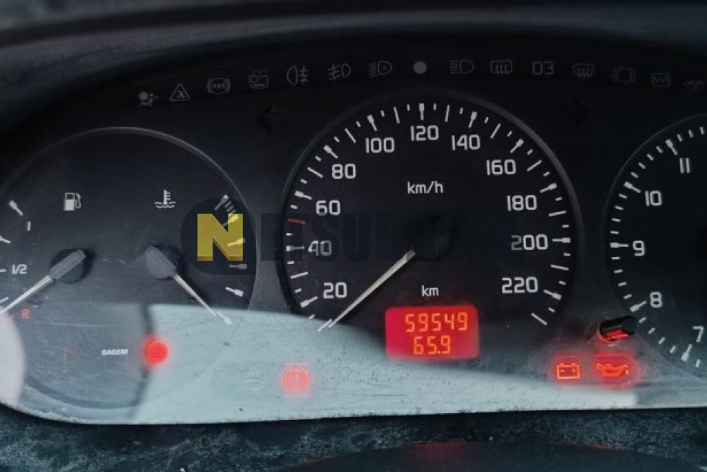 Renault Megane 1.6i 1998