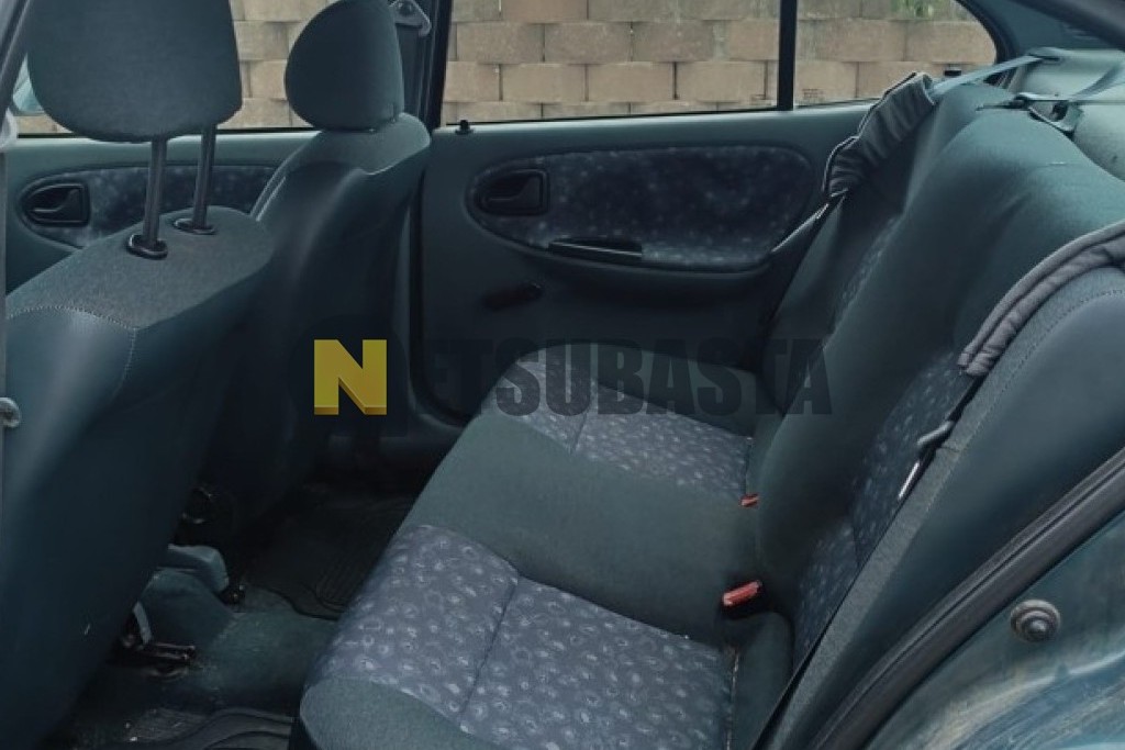 Renault Megane 1.6i 1998