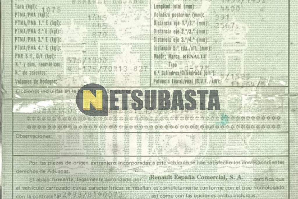 Renault Megane 1.6i 1998