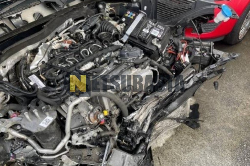 Volkswagen T-Roc 2.0 TDI DSG 2024