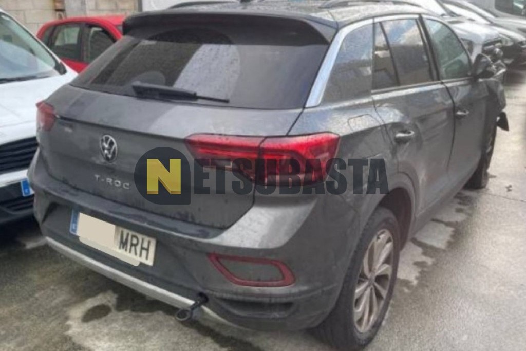 Volkswagen T-Roc 2.0 TDI DSG 2024