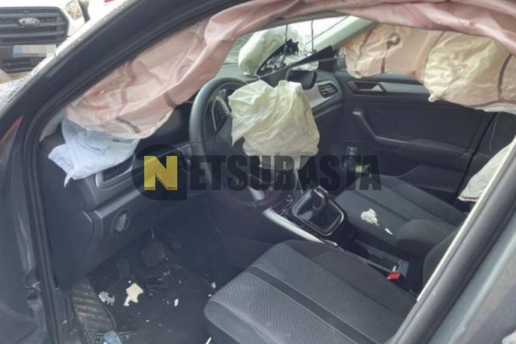 Volkswagen T-Roc 2.0 TDI DSG 2024