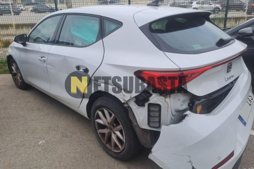 Seat Leon 1.0 TSI 2022