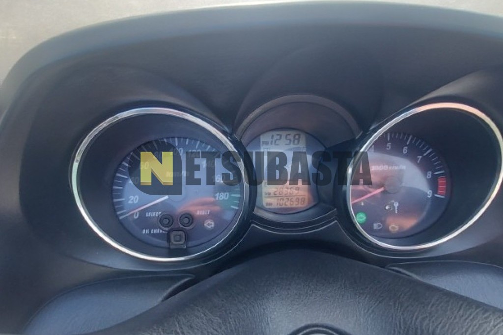 Yamaha Majesty 400 2007