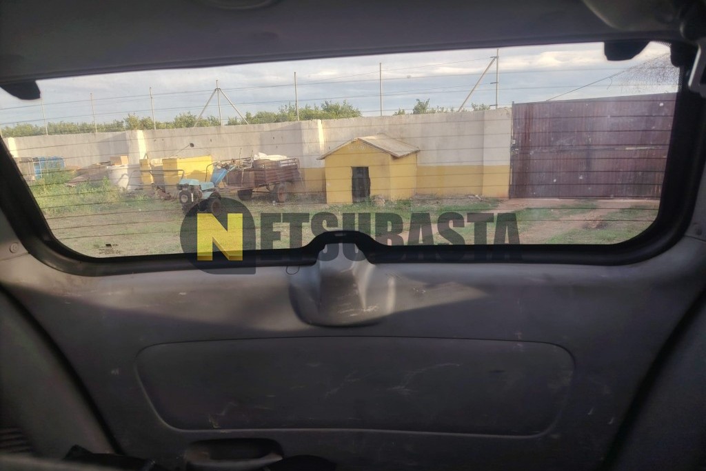 Kia Sorento 2.5 CRDi 2006